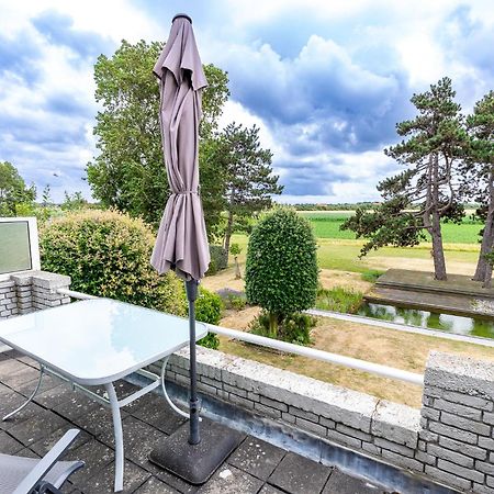 Vrijvakantiehuis Domburgseweg 52 Appartement Oostkapelle Exteriör bild