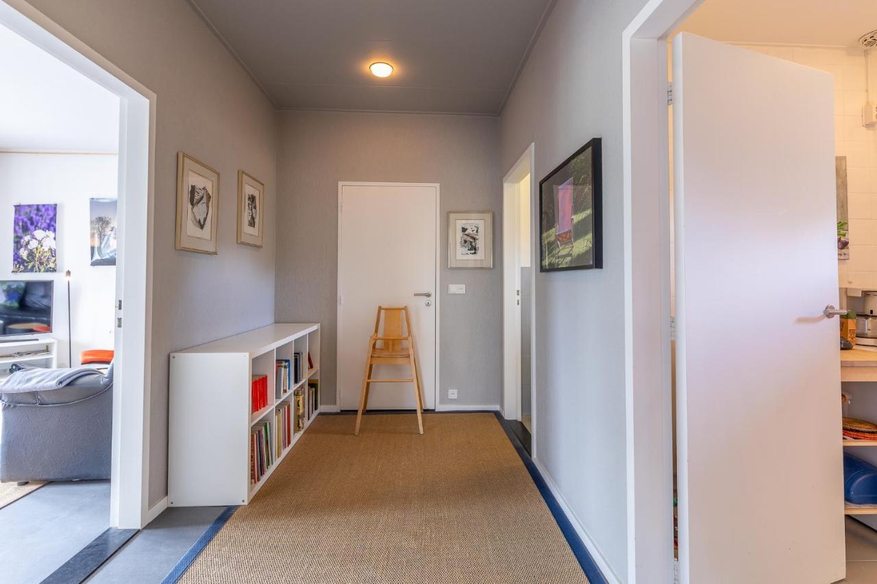 Vrijvakantiehuis Domburgseweg 52 Appartement Oostkapelle Exteriör bild