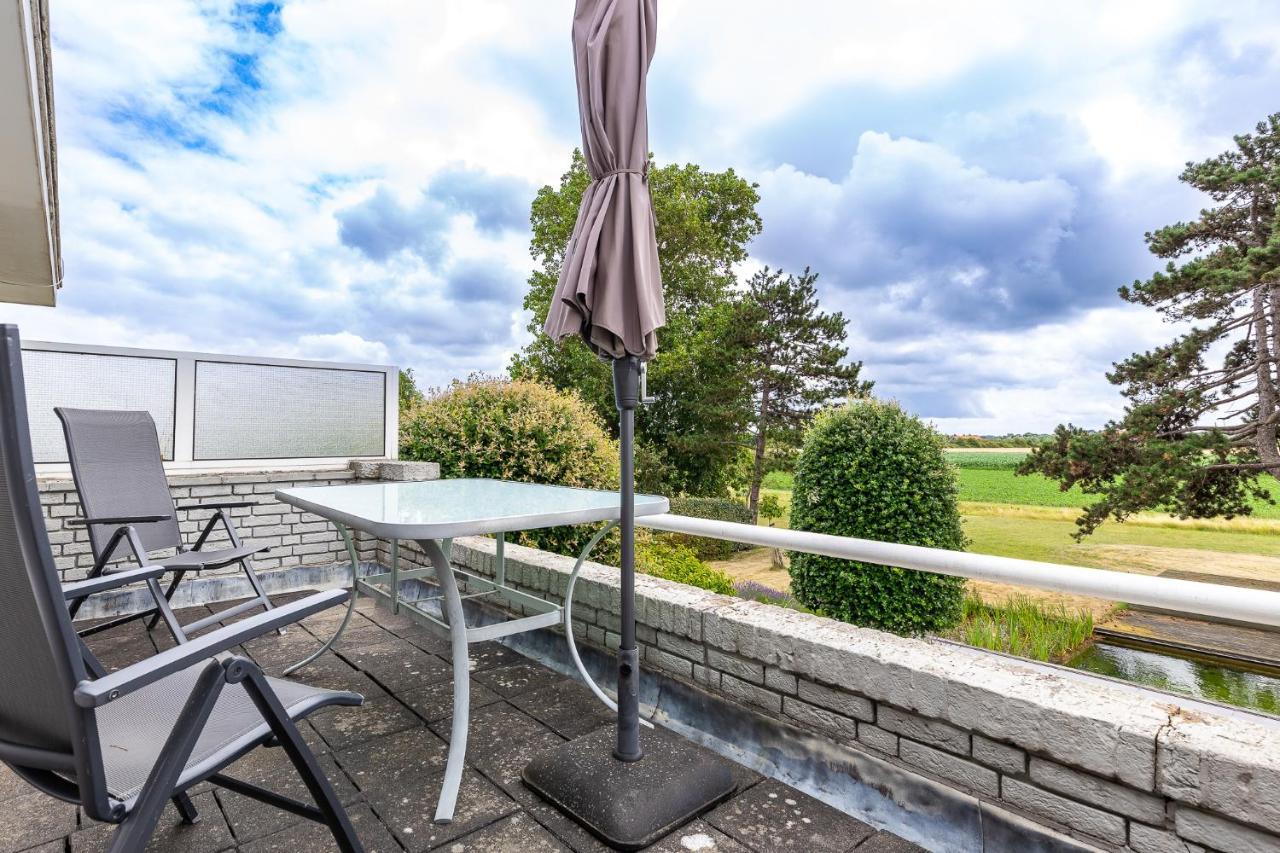 Vrijvakantiehuis Domburgseweg 52 Appartement Oostkapelle Exteriör bild