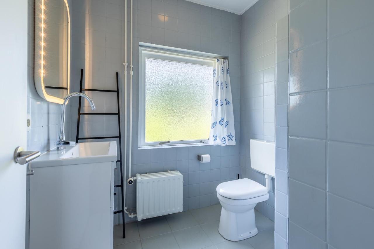 Vrijvakantiehuis Domburgseweg 52 Appartement Oostkapelle Exteriör bild