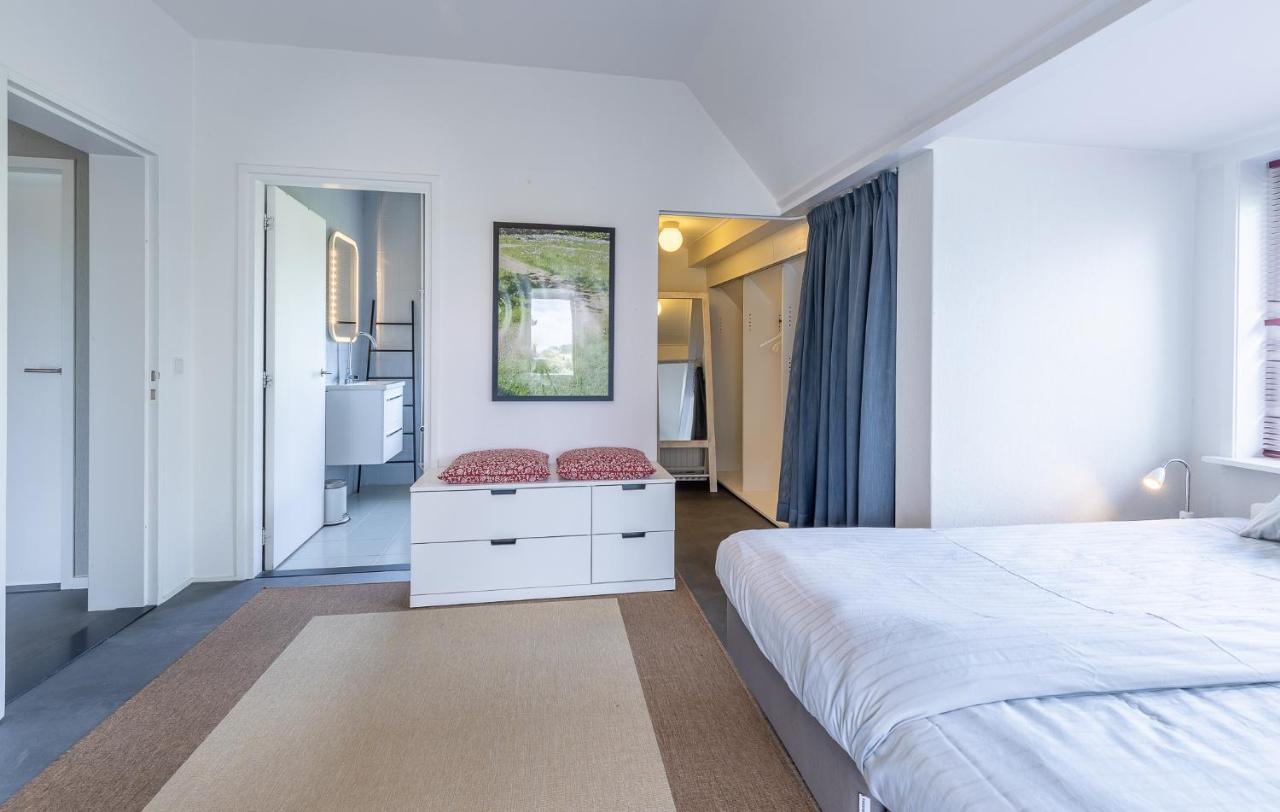 Vrijvakantiehuis Domburgseweg 52 Appartement Oostkapelle Exteriör bild