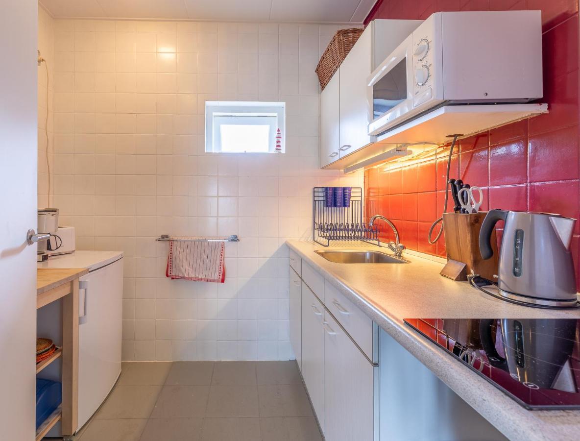 Vrijvakantiehuis Domburgseweg 52 Appartement Oostkapelle Exteriör bild