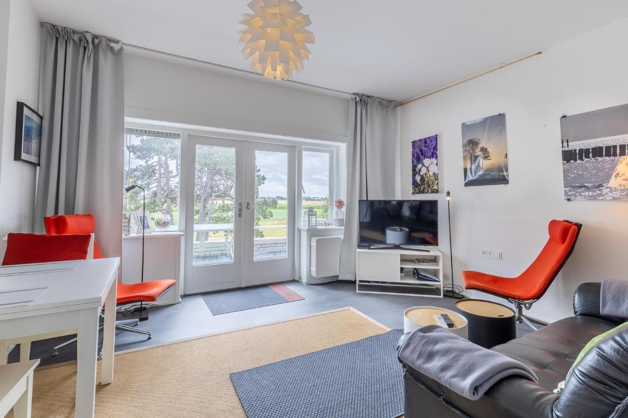 Vrijvakantiehuis Domburgseweg 52 Appartement Oostkapelle Exteriör bild