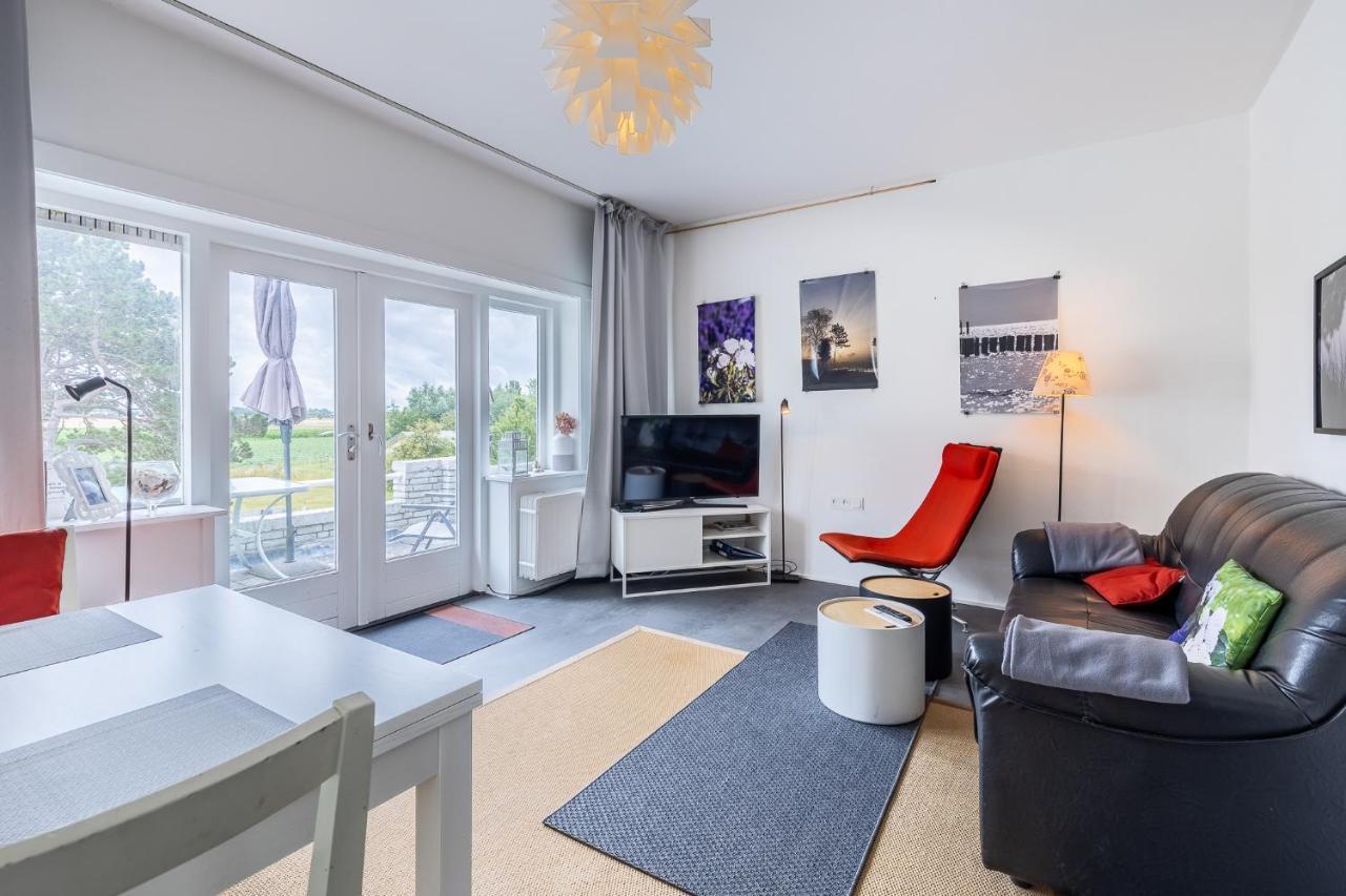 Vrijvakantiehuis Domburgseweg 52 Appartement Oostkapelle Exteriör bild