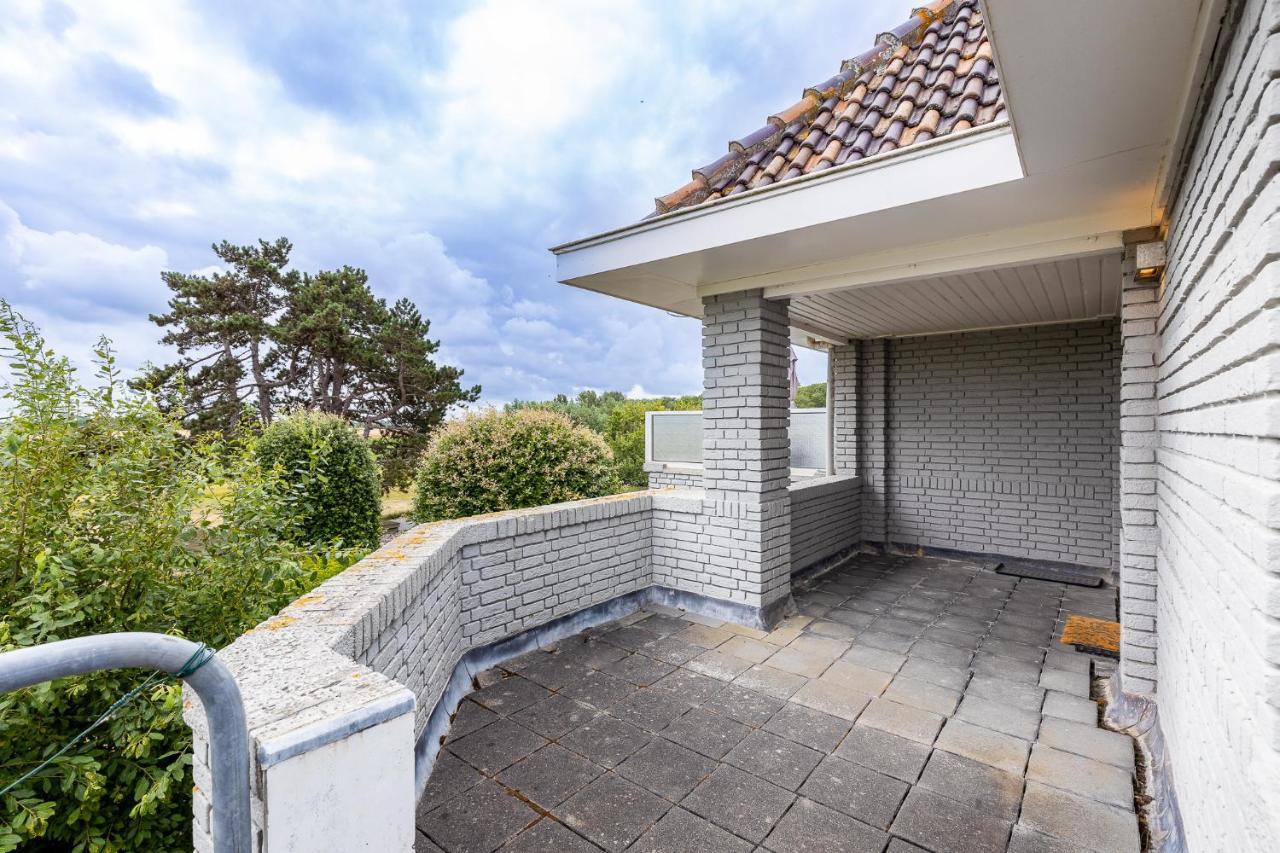 Vrijvakantiehuis Domburgseweg 52 Appartement Oostkapelle Exteriör bild