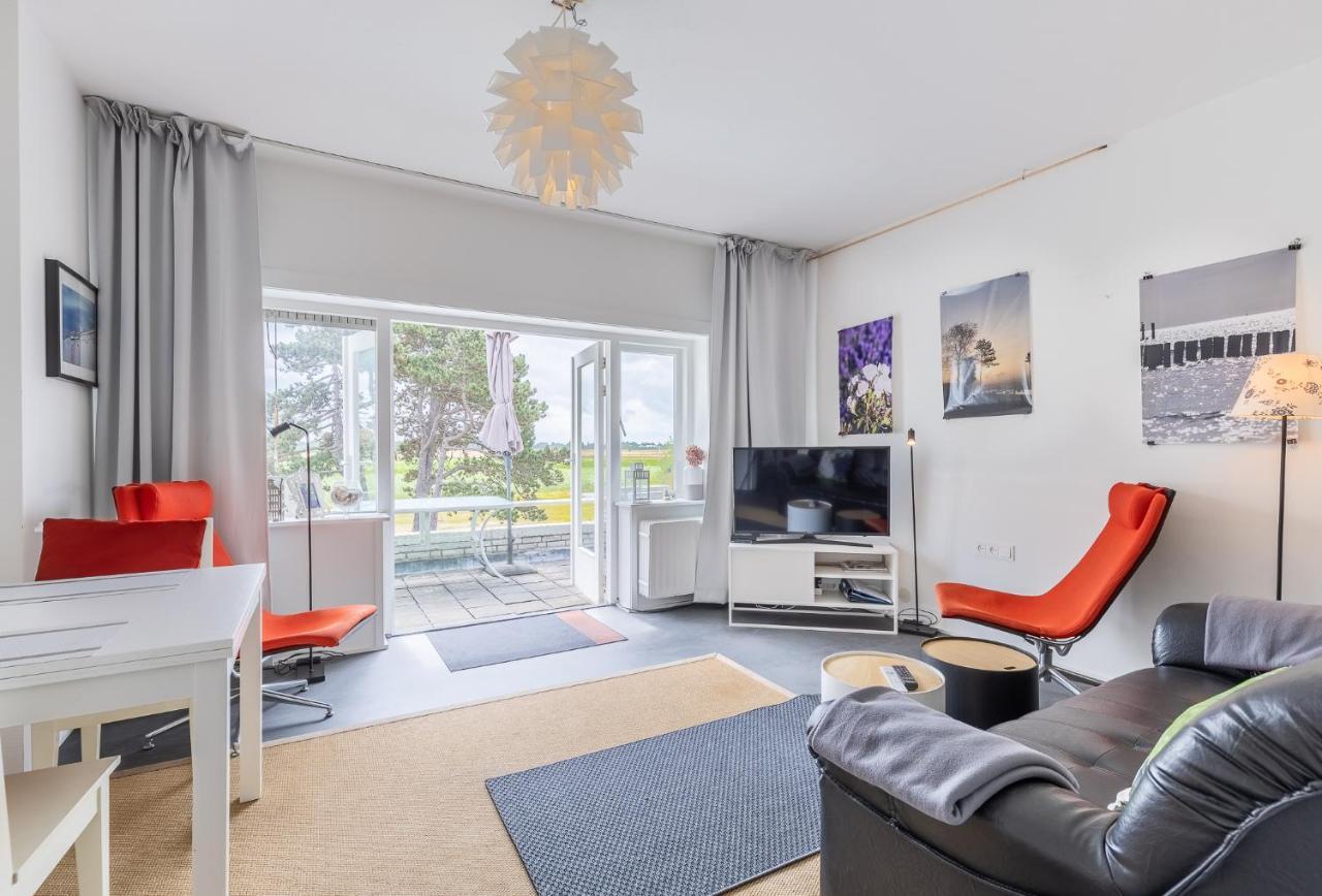 Vrijvakantiehuis Domburgseweg 52 Appartement Oostkapelle Exteriör bild