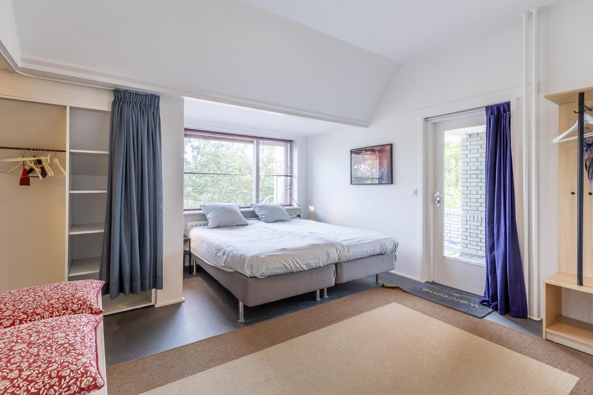 Vrijvakantiehuis Domburgseweg 52 Appartement Oostkapelle Exteriör bild