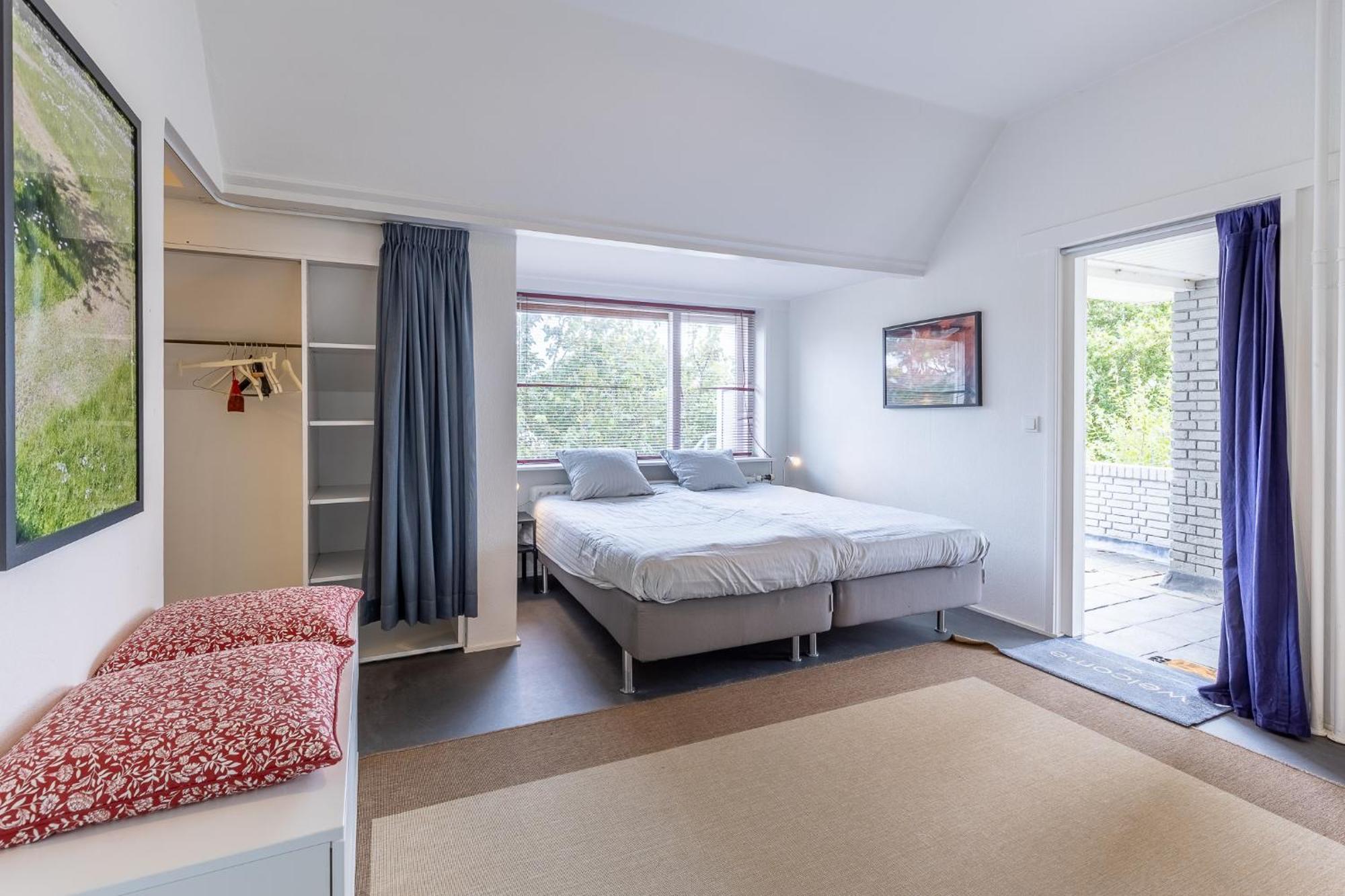 Vrijvakantiehuis Domburgseweg 52 Appartement Oostkapelle Exteriör bild