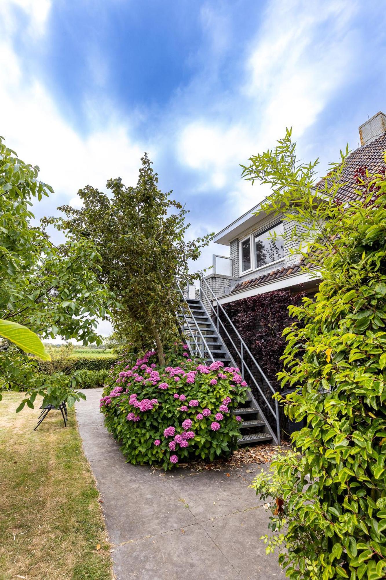 Vrijvakantiehuis Domburgseweg 52 Appartement Oostkapelle Exteriör bild