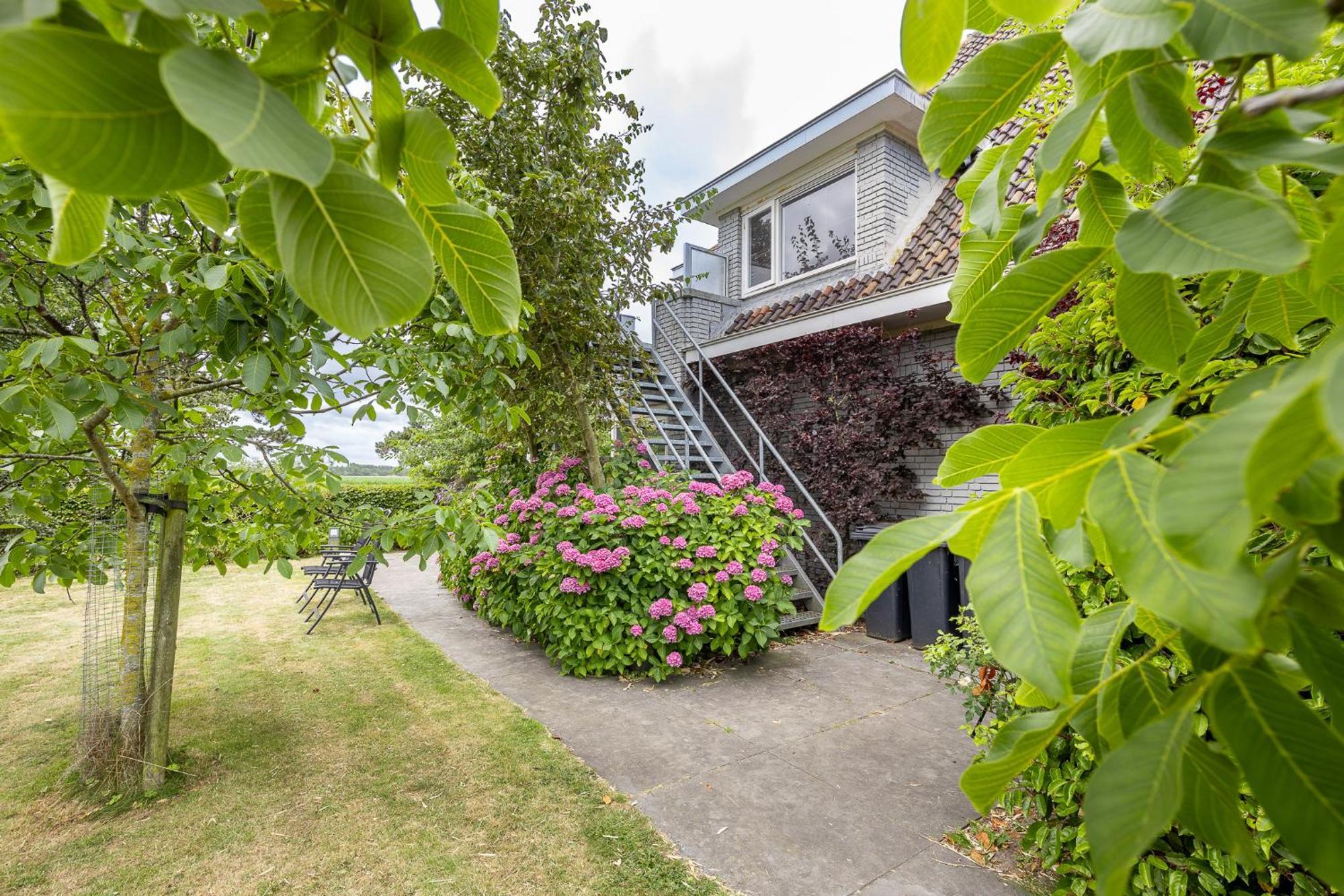 Vrijvakantiehuis Domburgseweg 52 Appartement Oostkapelle Exteriör bild
